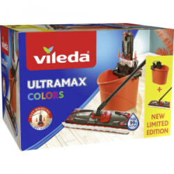 Vileda Ultramax Colors felmosó szett korallszínű (167767 ) (167767)