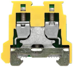 Weidmüller Földelő sorkapocs AKE 2.5 (0, 13-4mm2), 250V, 1303360000 Weidmüller (1303360000)