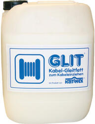Univolt Katimex Kábelsíkosító, nagyteljesítményü, hosszú és könnyű kábelekhez GLIT F100 5L/KAN (101385) 002518 (002518)