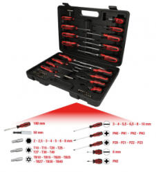 KS TOOLS Csavarhúzó készlet 39 részes (159.0100) (159.0100)
