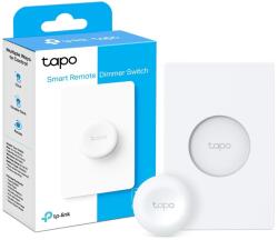 TP-LINK Intelligens gomb TP-Link Tapo S200D, alappal, többszörös vezérléssel, érintésekkel, vezérlés Hubon keresztül (Tapo S200D)