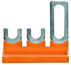 Weidmüller Keresztösszekötő csúszka WKS 1/4 1604310000 Weidmüller (1604310000)