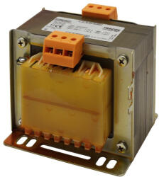 TRACON Biztonsági transzformátor, 400VA, 230-400/24-230V TVTRB-400-F (TVTRB-400-F)