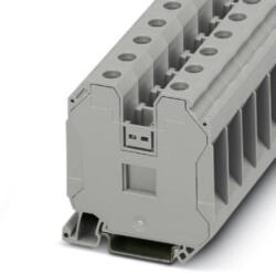 Phoenix Contact Sorkapocs 35mm2 szürke UT 35 3044225 Phoenix Contact (3044225)