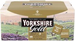 Taylors of Harrogate Yorkshire Gold fekete tea, Taylors of Harrogate, 200 filter, 625 g
