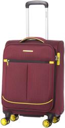 LAMONZA Lime bőrönd, 55x36x22 cm, Piros (A12961)