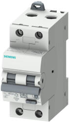 Siemens Áramvédős kismegszakító 2P B 16A 10kA 5SU1324-6FP16 Siemens (5SU13246FP16)
