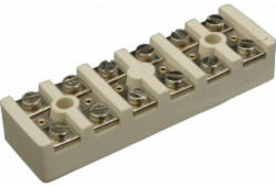 SEZ DK a. s Sorkapocs kerámia 4mm2 6 pólusú 6354-30 (300471) SEZ (1000139500) - lumenet