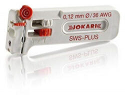 JOKARI preciziós kábelcsupaszító 0, 12mm SWS-Plus 012 J40015 (40015)