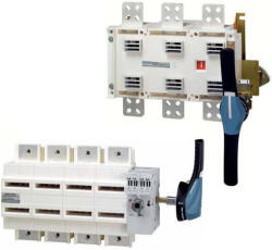 Socomec SIDER ND 3X200A F/L kétirányú kivezetett hajtáshoz kialakítva kar nélkül 29213020 Socomec (29213020)