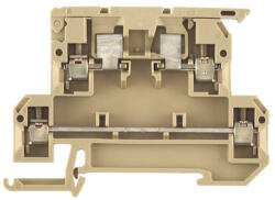 Weidmüller Biztosítós sorkapocs, 6, 3A, 4mm2, KDKS 1/35 9503310000 Weidmüller (9503310000)