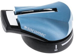 Socomec Kapcsolókar (Ajtókuplung) FUSERBLOC 25-63A - fekete 14112111 és SIRCO MV 100-160-hoz (14112111)