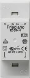 Honeywell Csengő transzformátor 8 V/AC 2 A (E3554N) (E3554N) - aqua
