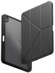 Uniq Moven Apple iPad 11 2025 / iPad 10.9 2022, műanyag tok, szürke