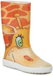 Boatilus Gyermek gumicsizma, Boatilus, 303201265, sárga, PVC, 31 EU (0000303201265_31)