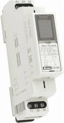 ELKO EP VS116K Segédrelé, 1xCO, 16A, 230VAC, AC/DC 24V - piros, Elko Ep, 2259 (2259STANDARD)