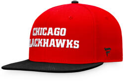 Fanatics Iconic Color Blocked Snapback Iconic Color Blocked Snapback Chicago Blackhawks Férfibaseballsapka