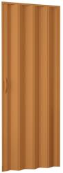 ITALBOX Aurora Nagy PVC összecsukható ajtó, balra/jobbra nyíló, mágneses záródás, 100x203cm, Cherry (6008718)