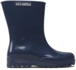 Melissa gyerek csizma, 303180256, szintetikus, 34 EU, kék (0000303180256_34)
