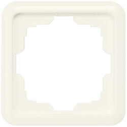 Siemens 5TG1761 1-es keret, ezüst (RAL9006), DELTA profil (5TG1761)