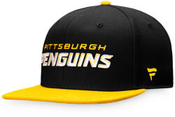 Fanatics Iconic Color Blocked Snapback Iconic Color Blocked Snapback Pittsburgh Penguins Férfibaseballsapka