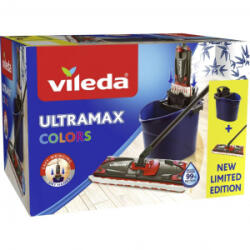 Vileda Ultramax Colors felmosó szett sötétkék (167765) (167765)