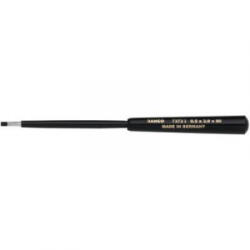 Bahco Egyenes pengéjű csavarhúzó 0, 4 x 2 x 63 mm, 143 mm, Bahco (7372I-2-63)