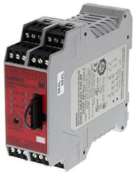 Omron G9SX-NSA222-T03-RT DC24 érintkezésmentes ajtókapcsoló vezérlő (353684)