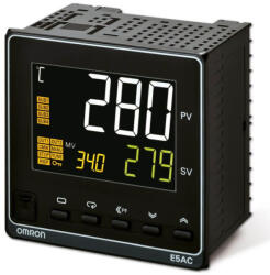 Omron E5AC-PR4A5M-000 Hőmérsékletszabályozó (374747)
