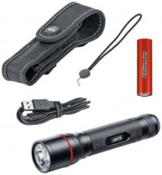 4K5 Tools PL 700 ProLight elemlámpa fekete (602.305A) (602.305A) - aqua