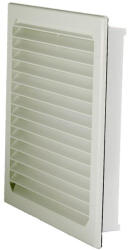 Siemens 8MR6400-5GV45 kilépő szűrő, 250x250 mm, IP54, RAL7035, size 4 (8MR64005GV45)