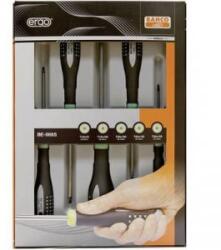 Bahco Csavarhúzó készlet, 5 részes, Bahco BE-9885 (BE-9885)