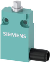 Siemens 3SE5413-0CC20-1EB1 miniatűr végálláskapcsoló, csapos, 1NO+1NC, 30mm, fém ház, M12 csatlakozó (3SE54130CC201EB1)