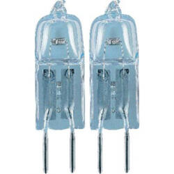 OSRAM Nagyfeszültségű halogén izzó OSRAM 12 V GY6.35 50 W, melegfehér, EEK: C, dimmelhető 2 db