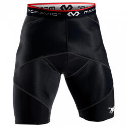 McDavid Cross Compression 8200 Férfirövidnadrág fekete, XL