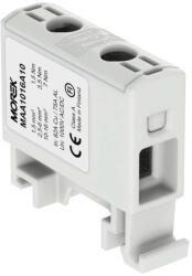 Morek Fővezeték sorkapocs 1x 16/1x16mm2 szürke OTL16 Morek MAA1016A10 (MAA1016A10)