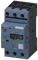 Siemens 3RV1011-1FA10 motorvédő, 3, 5 - 5A, S00, csavaros (3RV10111FA10)
