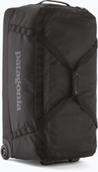 Patagonia Black Hole gurulós utazótáska 100 l fekete/fekete