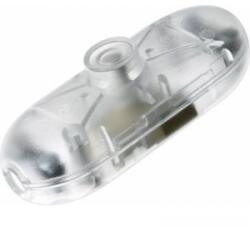 inter Bär 1 pólusú zsinórkapcsoló, 2 A 250 V/AC, átlátszó (5044-000.01)