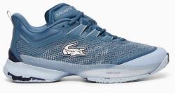 Lacoste AG-LT23 Ultra Clay Blue/Light Grey Férfiteniszcipő EUR 45