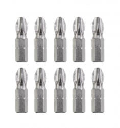 kwb INDUSTRIAL STEEL MRG PH2 behajtó bit 25mm (10db) (49121012) (49121012)