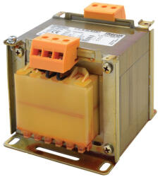 TRACON Biztonsági transzformátor, 250VA, 230-400/24-230V TVTRB-250-F (TVTRB-250-F)
