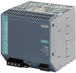 Siemens 6EP1437-2BA20 SITOP PSU300S tápegység 3x400-500VAC / 24VDC/40A (6EP14372BA20)