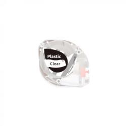 DYMO Etichete Universale Dymo 12267 / S0721530 12mm x 4m Plastic Transparent (S0721530)