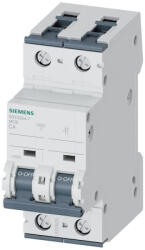Siemens Kismegszakító 2C 4A 10kA 5SY4204-7 Siemens (5SY42047)