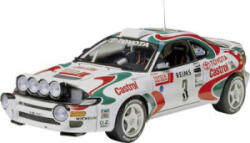 Tamiya Castrol Celica Autómodell építőkészlet 1: 24 (300024125) (300024125)