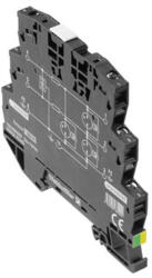 Weidmüller Túlfeszültség-védelem műszerekhez és vezérléshez 12V AC, 500mA VSSC6 RS485 DP 1065010000 Weidmüller (1065010000)