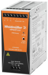 Weidmüller Tápegység PRO MAX 240W 24V 10A 1478130000 Weidmüller (1478130000)