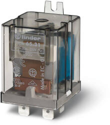 Finder 65.31. 9.024. 0300 Teljesítményrelé, 1záró érzékelővel 30A (65.31.9.024.0300)