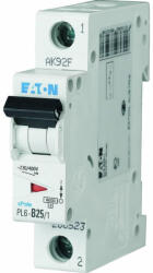 Eaton kismegszakító, 6 kA, 1 P, pl6-b25/1-286523 (286523)